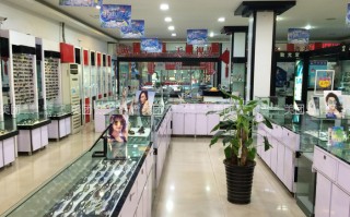 丹阳眼镜市场有多少商家，丹阳眼镜批发市场哪家眼镜好